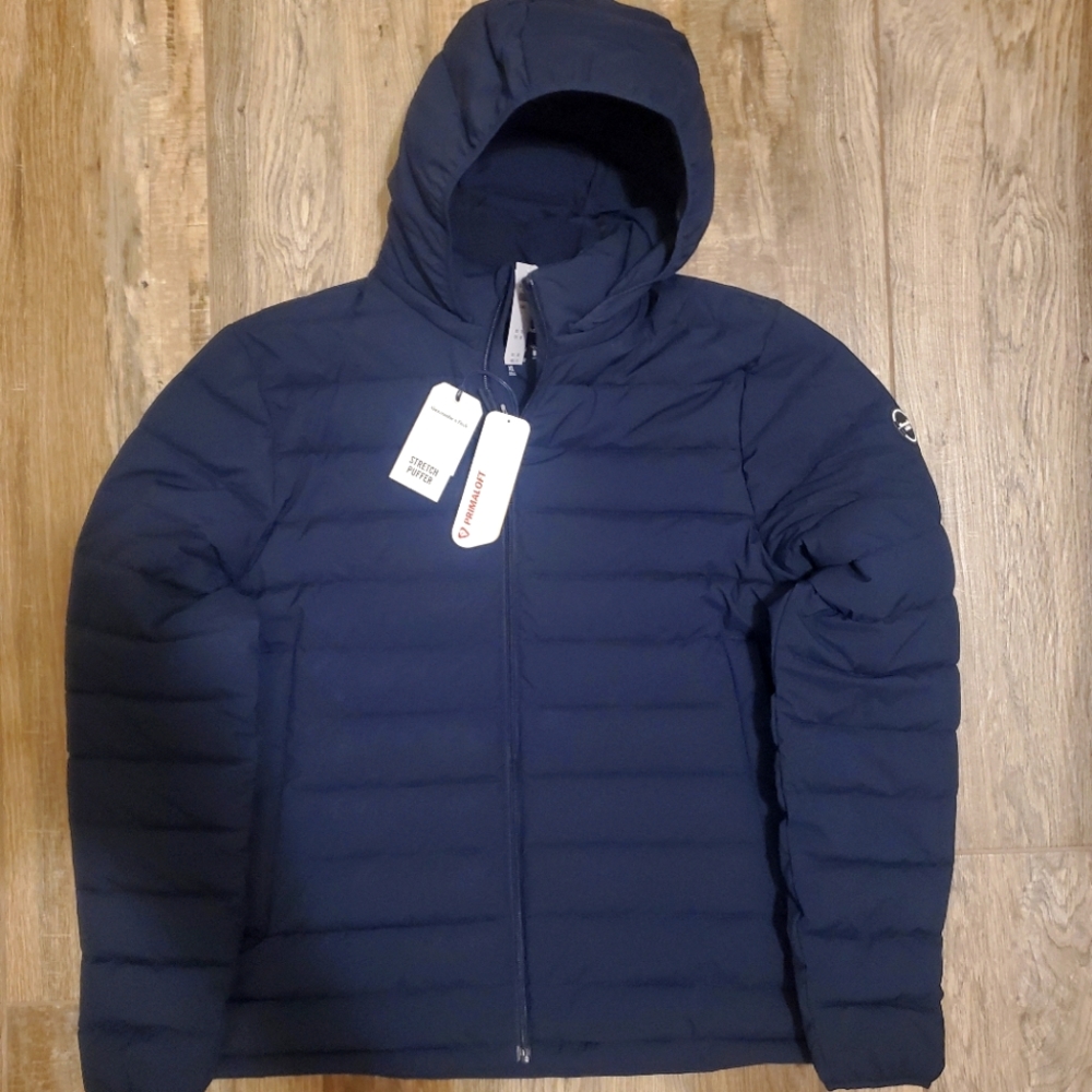 Abercrombie & Fitch Puffer Jacket